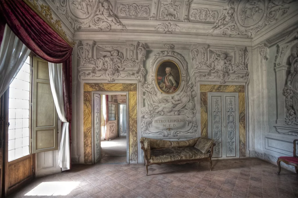 Foresteria Granducale