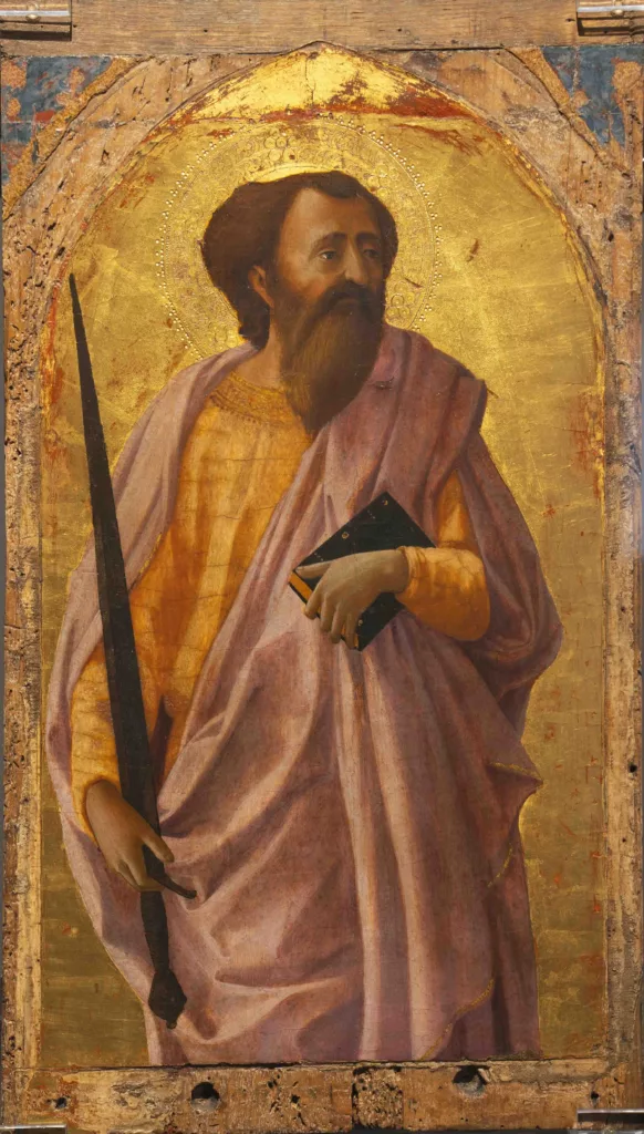 Masaccio, San Paolo, 1426