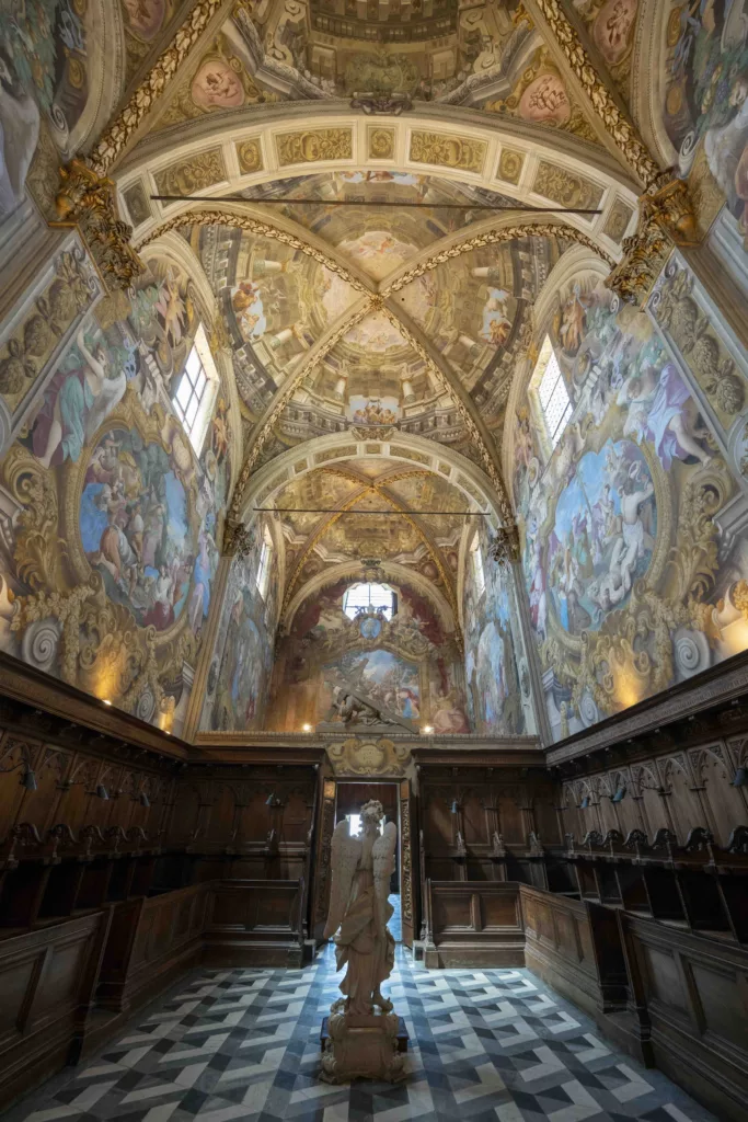 Chiesa monastica