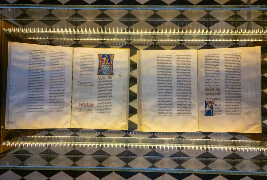 Bibbia di Calci