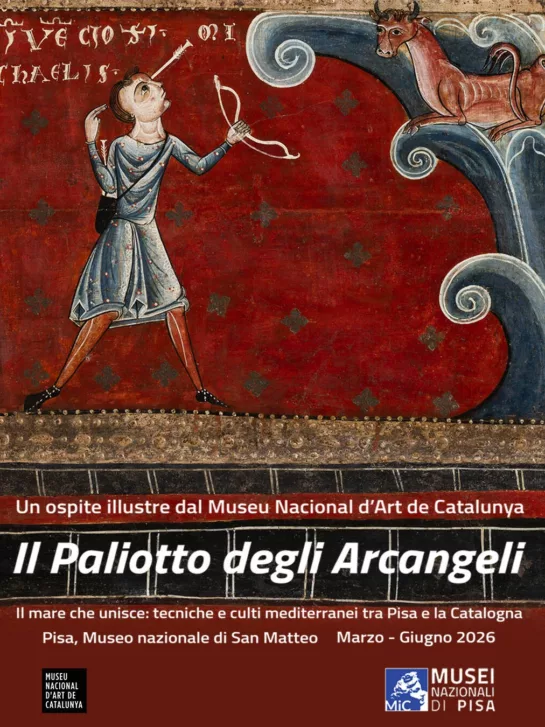 Il mare che unisce: tecniche e culti mediterranei tra Pisa e la Catalogna