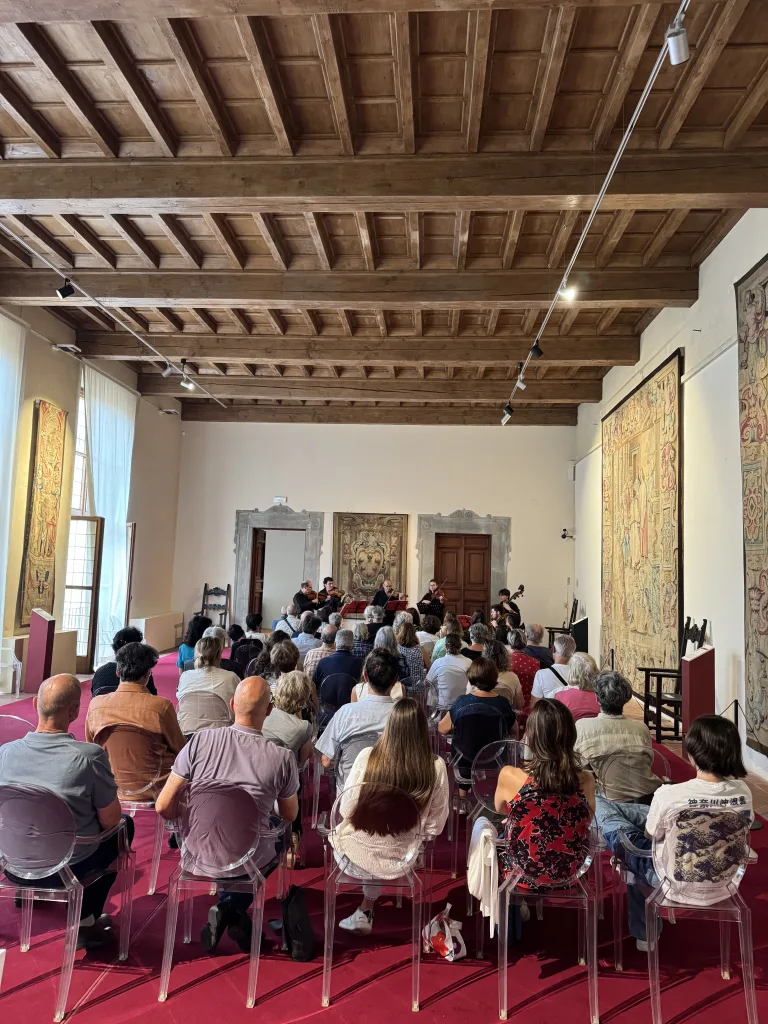 Concerto a Palazzo REeale