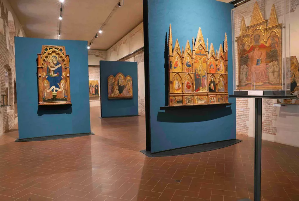 Pittura a Pisa alla fine del Trecento